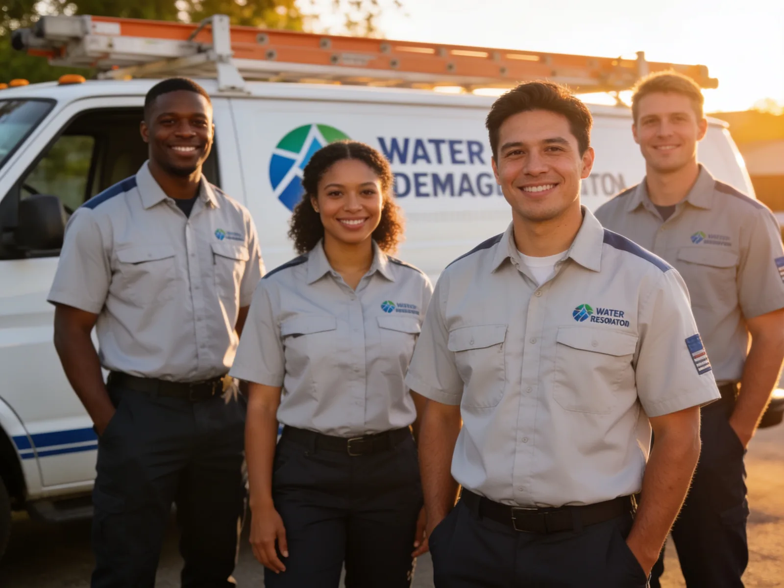 Water Damage Restoration company in Crowheart, WY